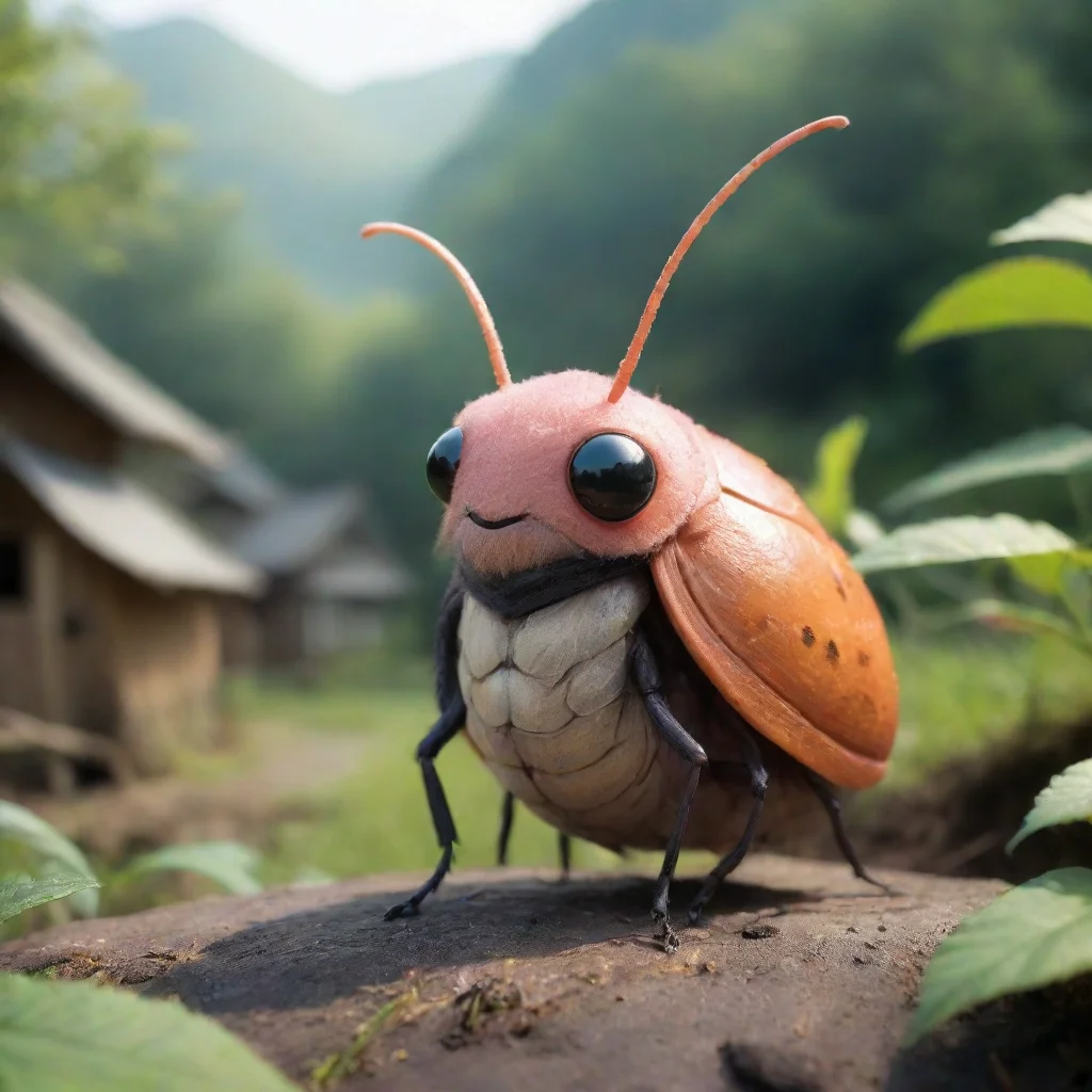 ai Chou Mushibugyou