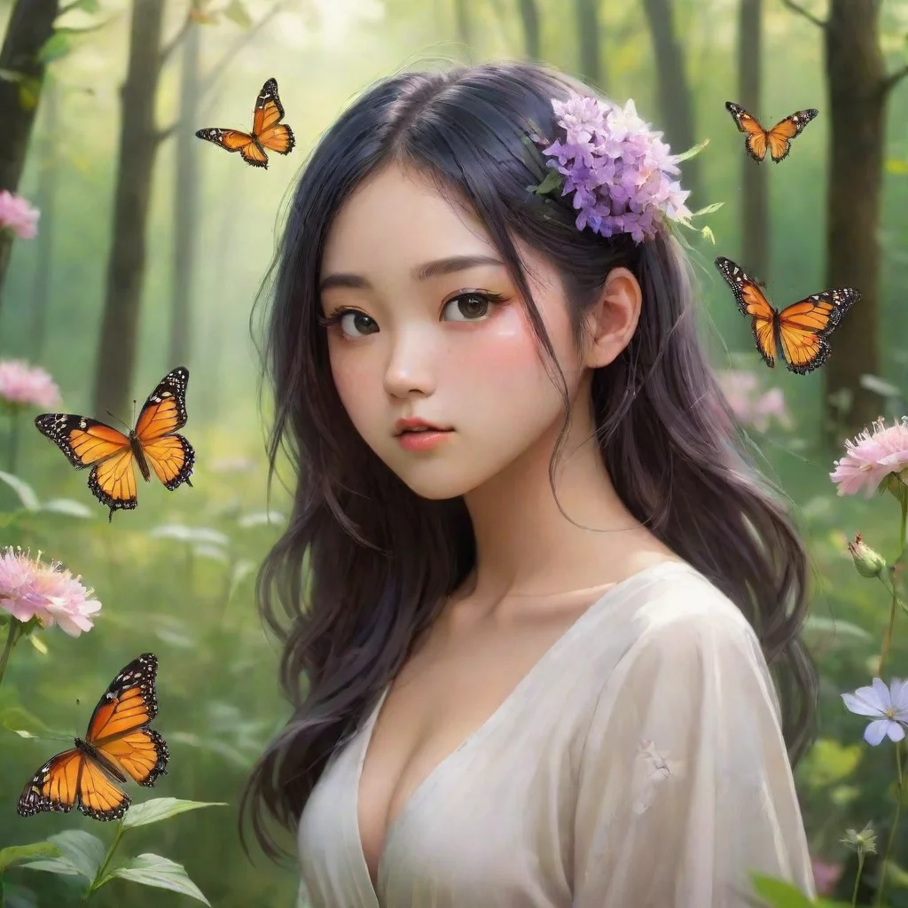 ai Chouko KUZE Young woman