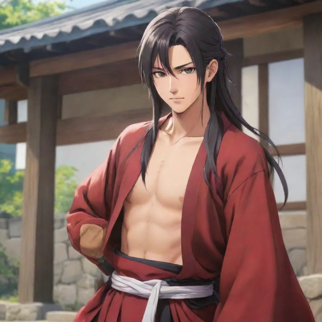ai Chouryou swordsman