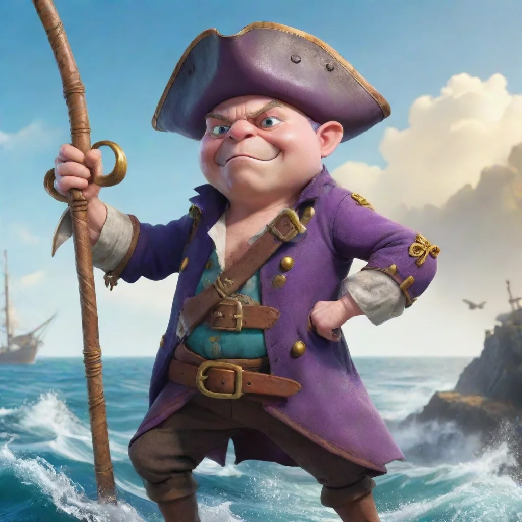 ai Chowder pirate