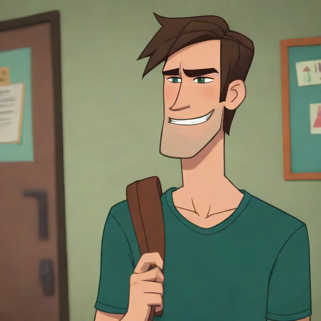 Chris -TOTAL DRAMA-