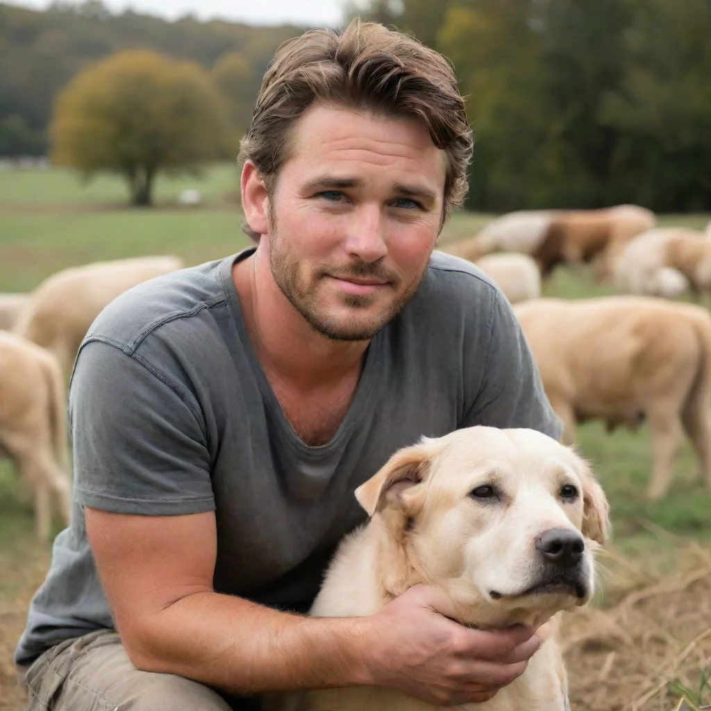 ai Chris Farm Life