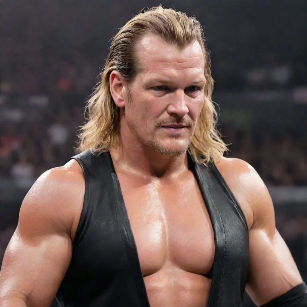 ai Chris Jericho sports entertainment