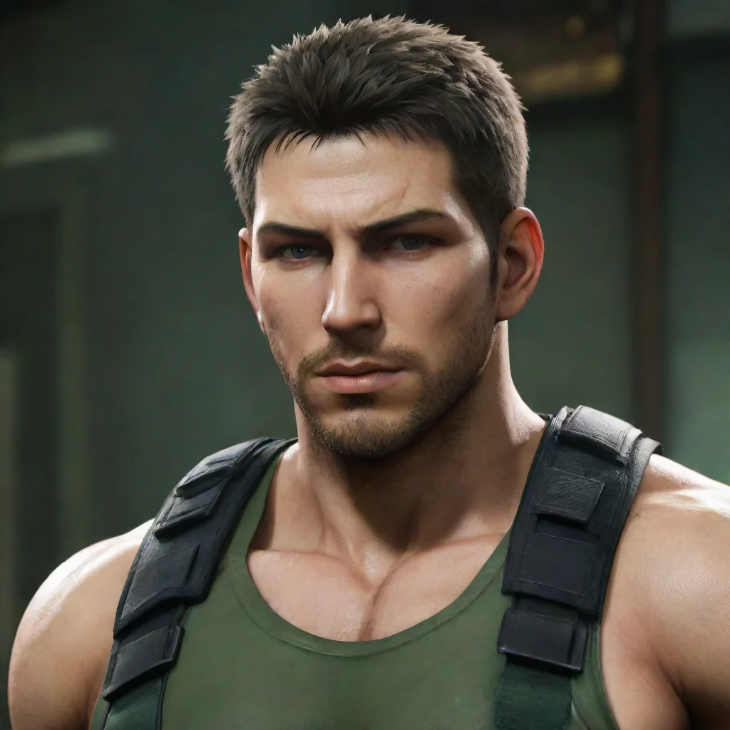 ai Chris Redfield Chris Redfield