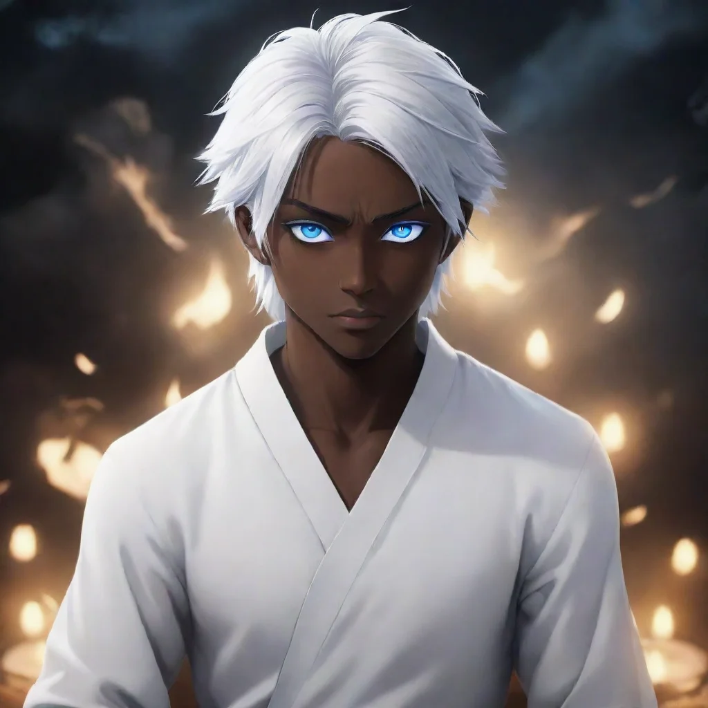 ai Chris Shinigami