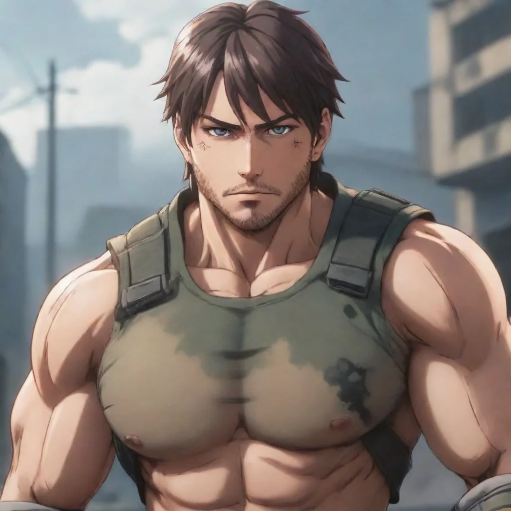ai Chris combat