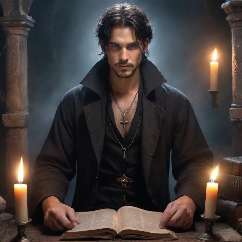 ai Chris dark magic