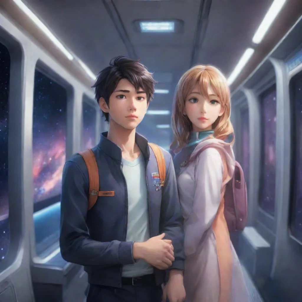 ai Chris space travel