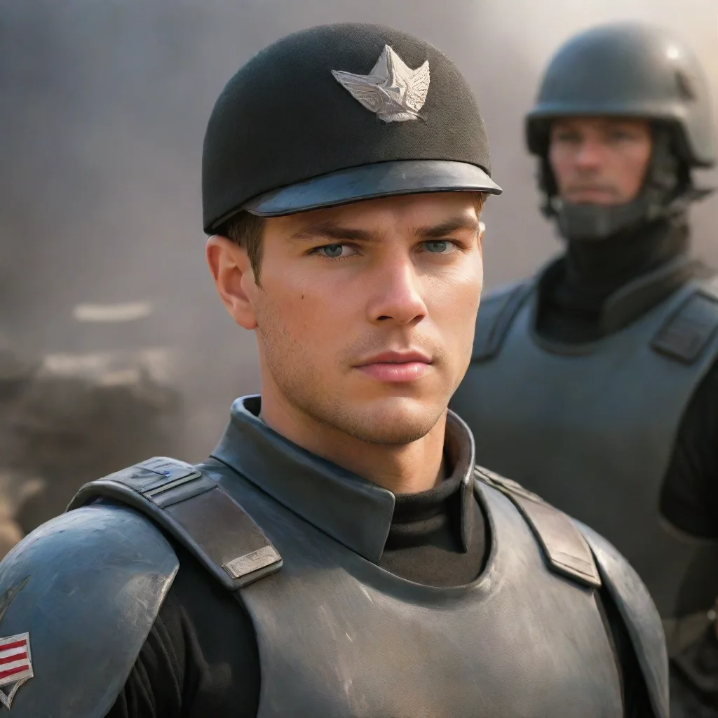 ai Chris young soldier