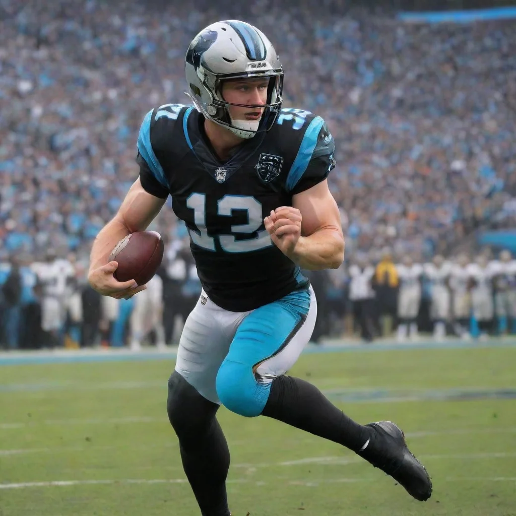 Christian McCaffrey