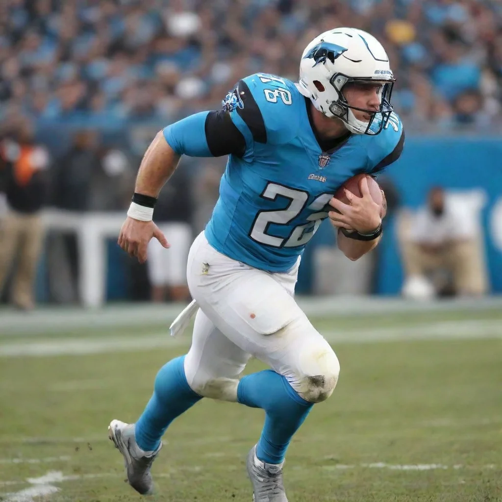 Christian Mccaffery