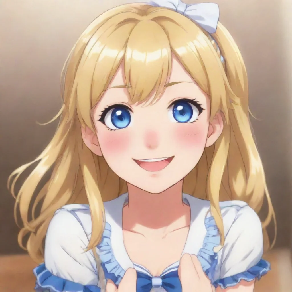 ai Christina Love Live