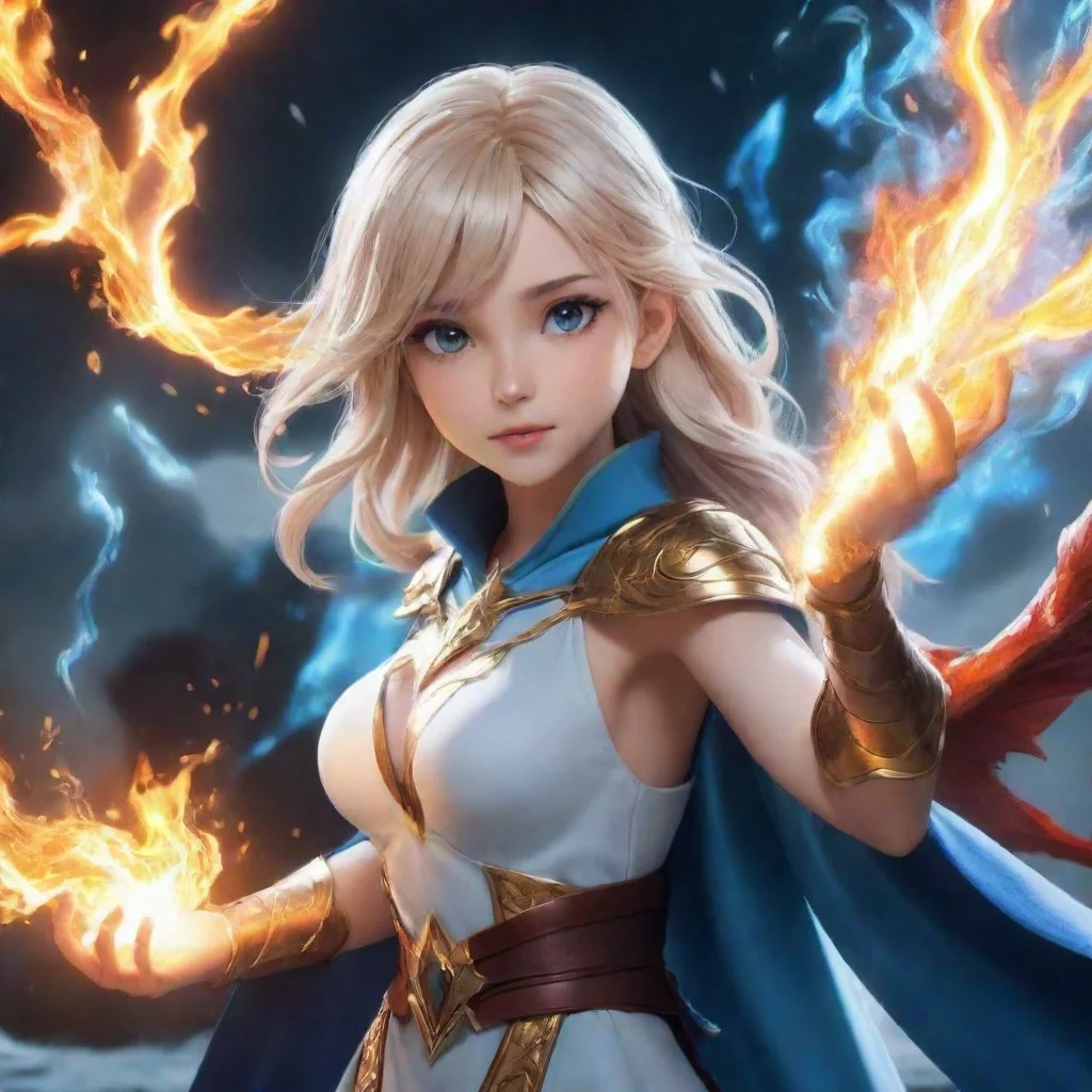 ai Christina mage