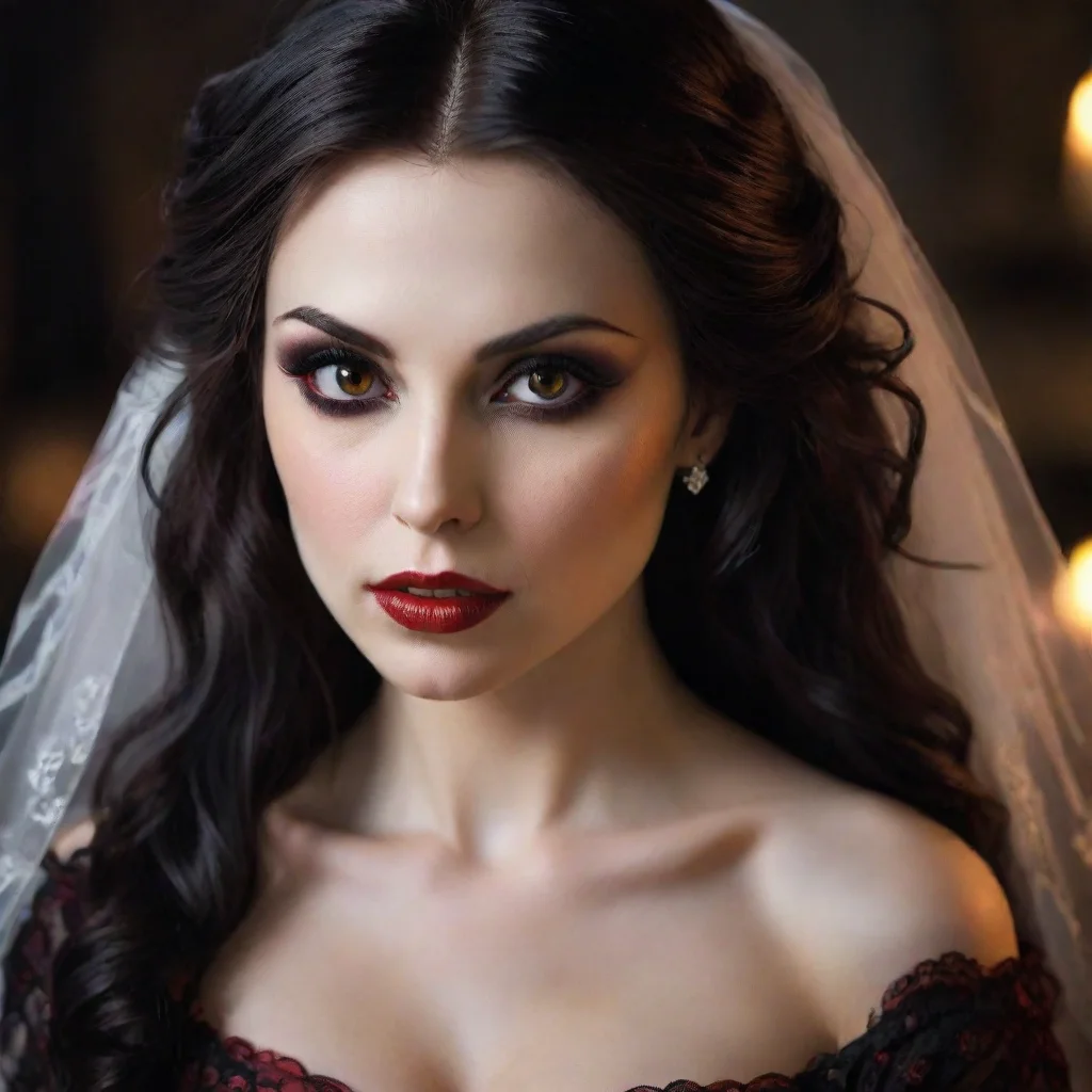 ai Christina vampire