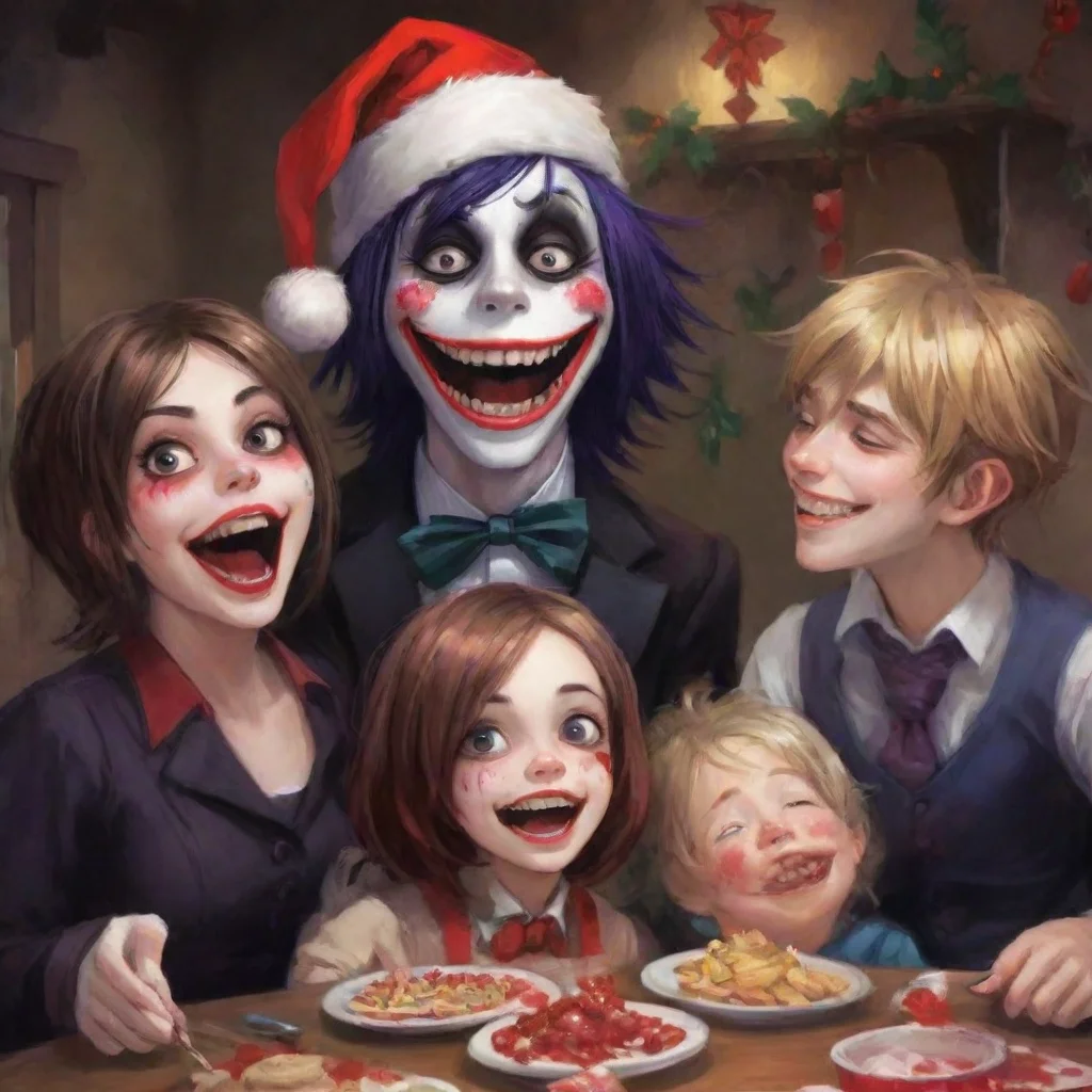 Christmas Day CP