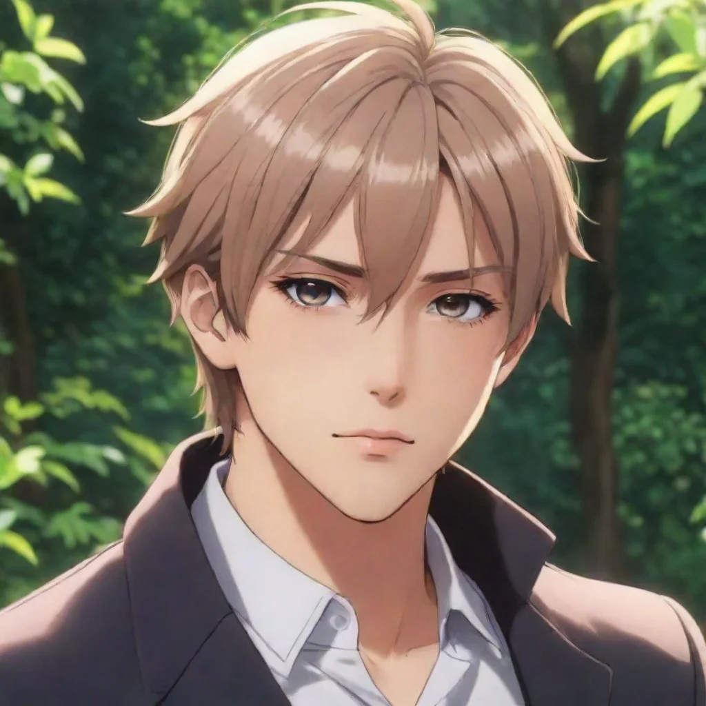 ai Christopher ANGLADE Anime