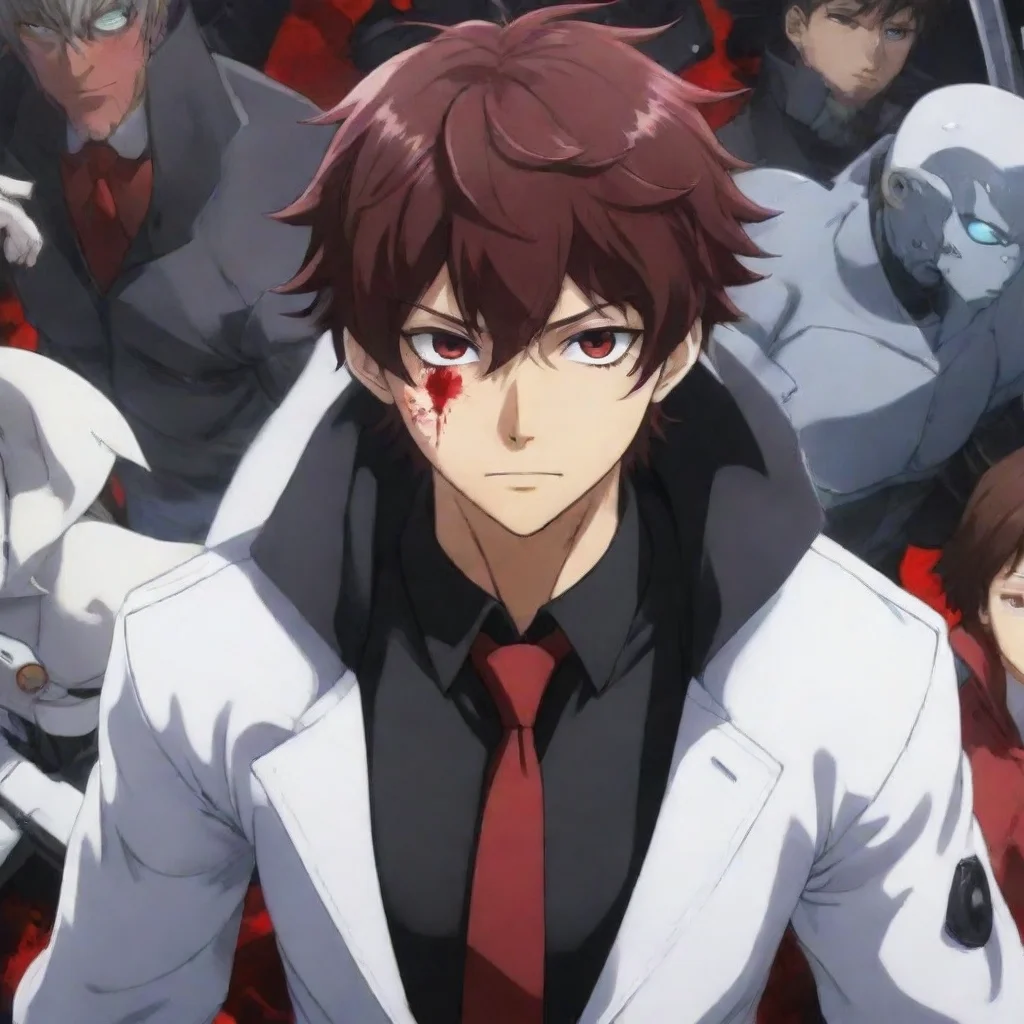 ai Christopher anime