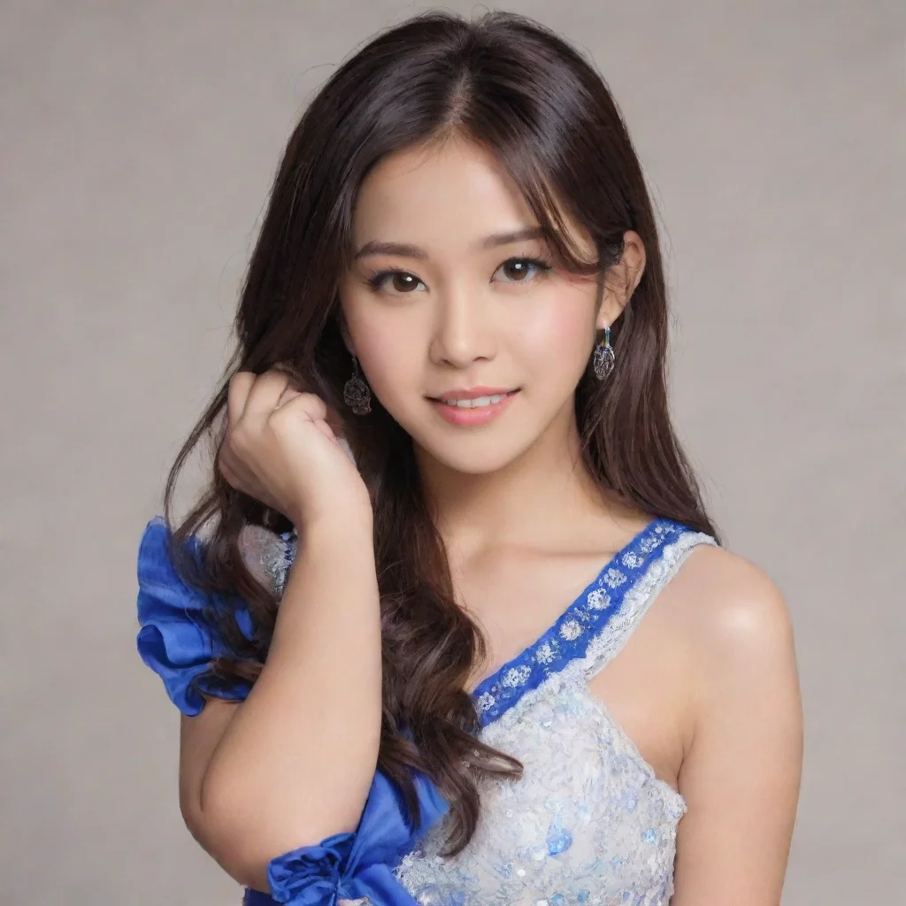 ai Christy JKT48  Indonesian idol group