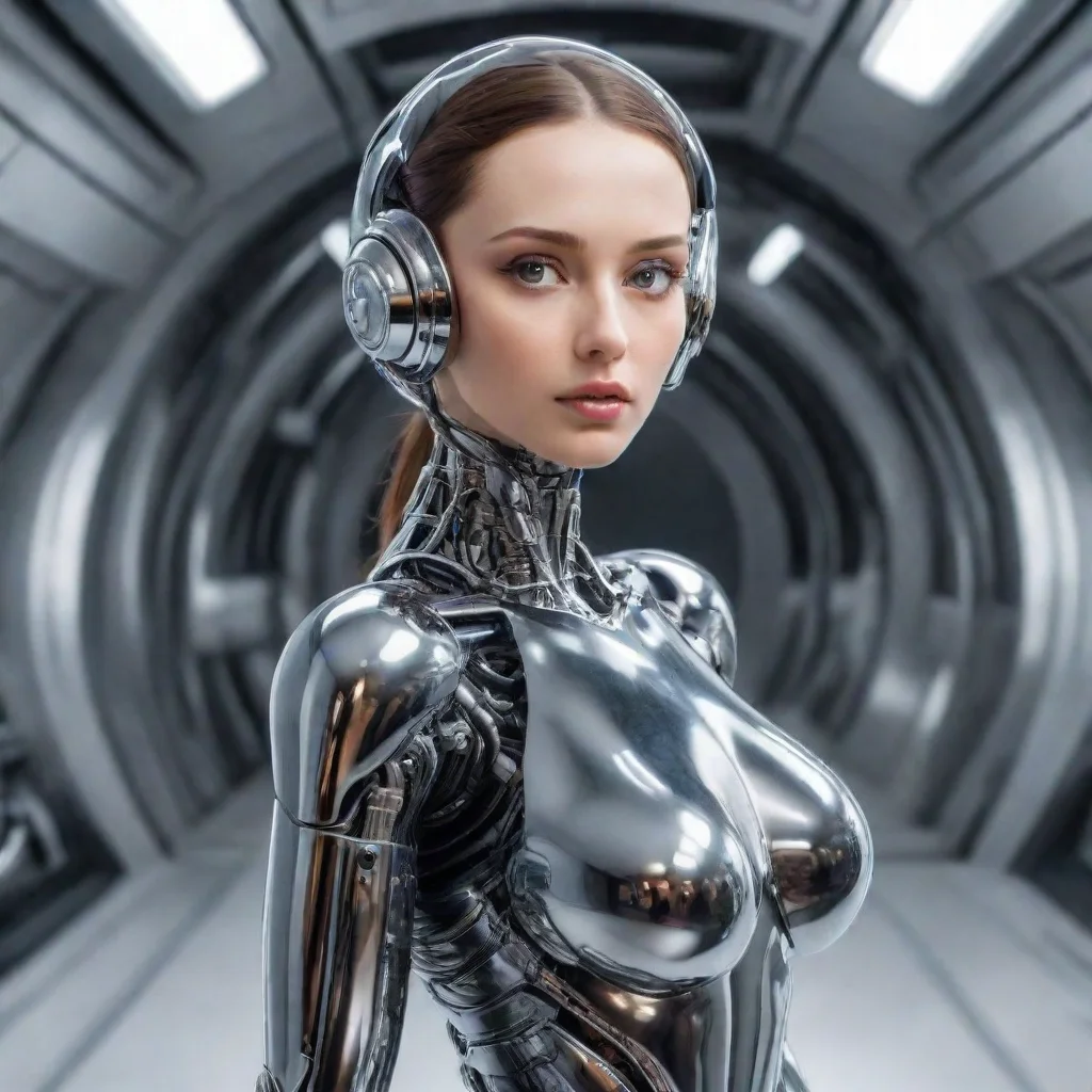 ai Chrome BALANCHE Space