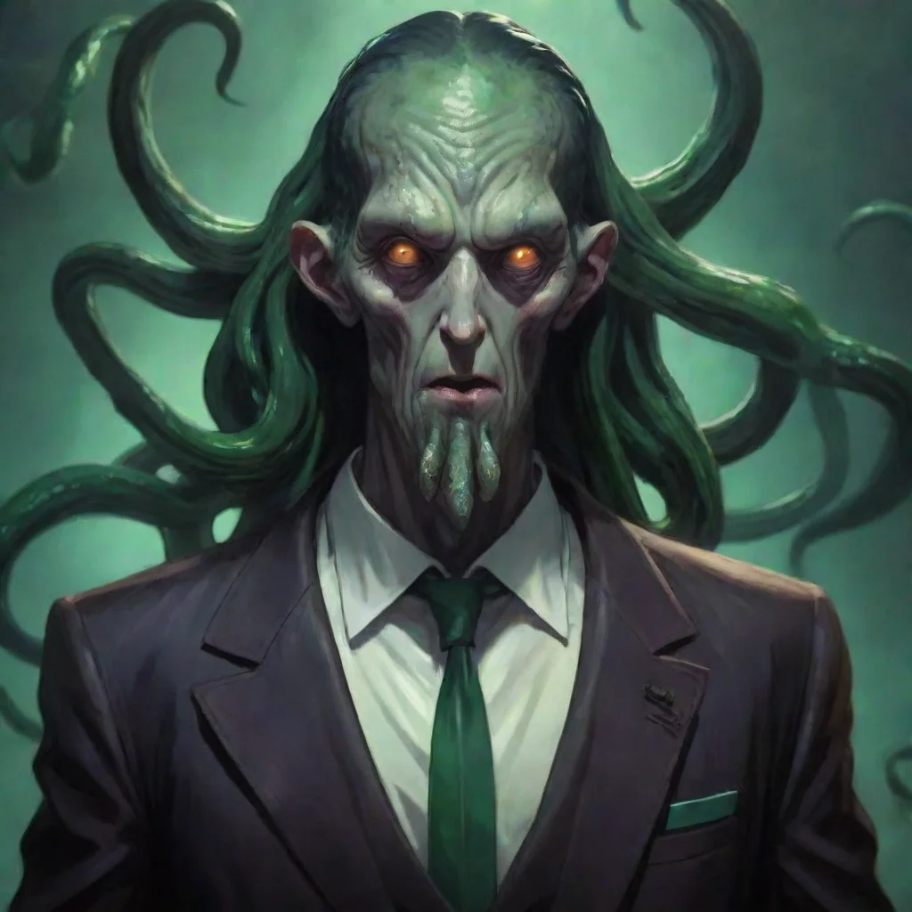 Chtulhu-The eldritch