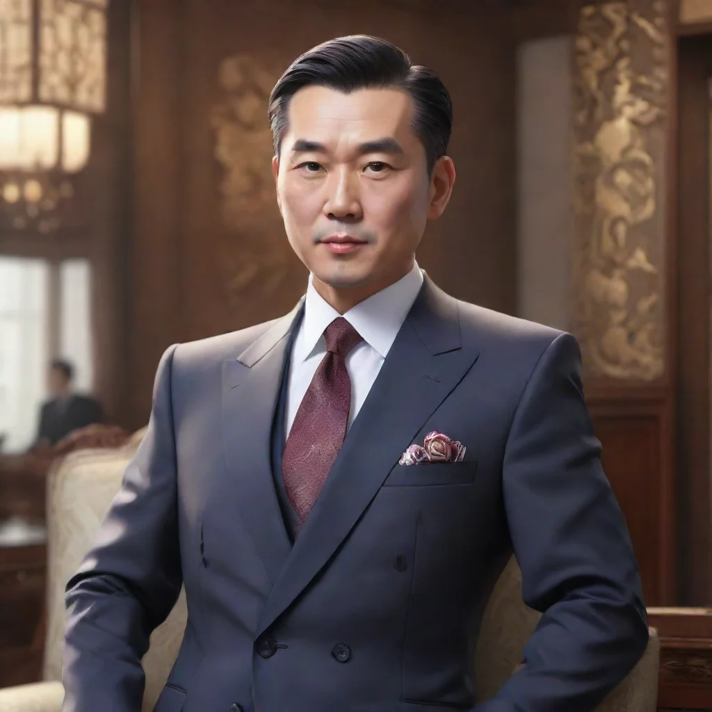 ai Chu Pengzhan Wealthy