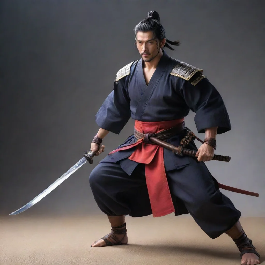 ai Chu XU swordsmanship
