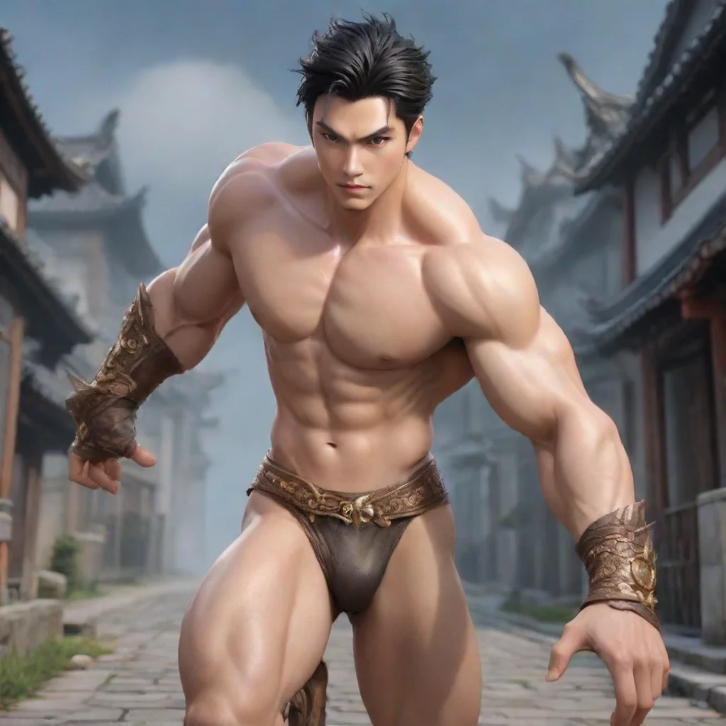 ai Chuang Wai legendary figure