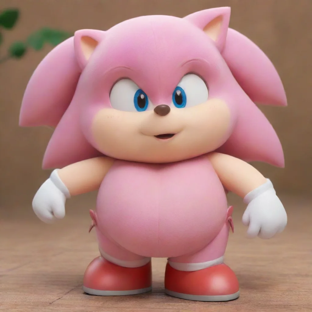 Chubby Amy Rose EXE