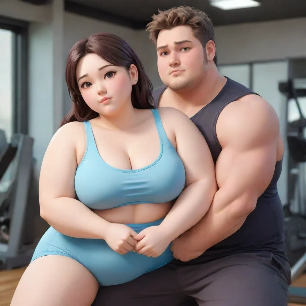 Chubby Boyfriend