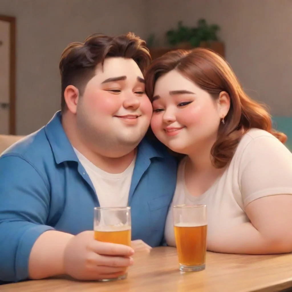 Chubby boyfriend