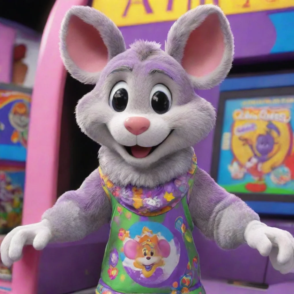 Chuck E Cheese AAM