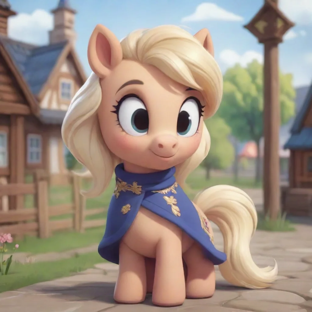 ai Chukcha iz pony town Russian