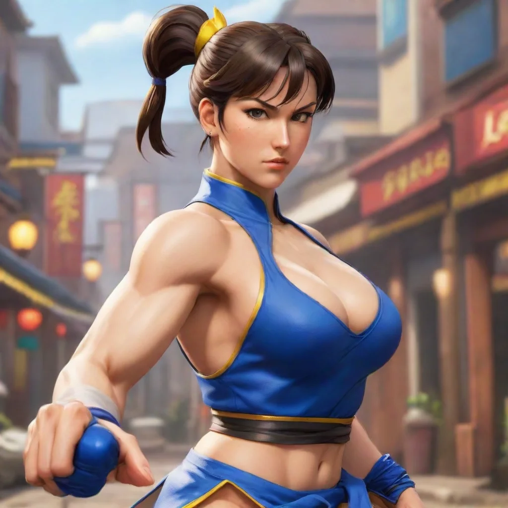 Chun-Li - SF
