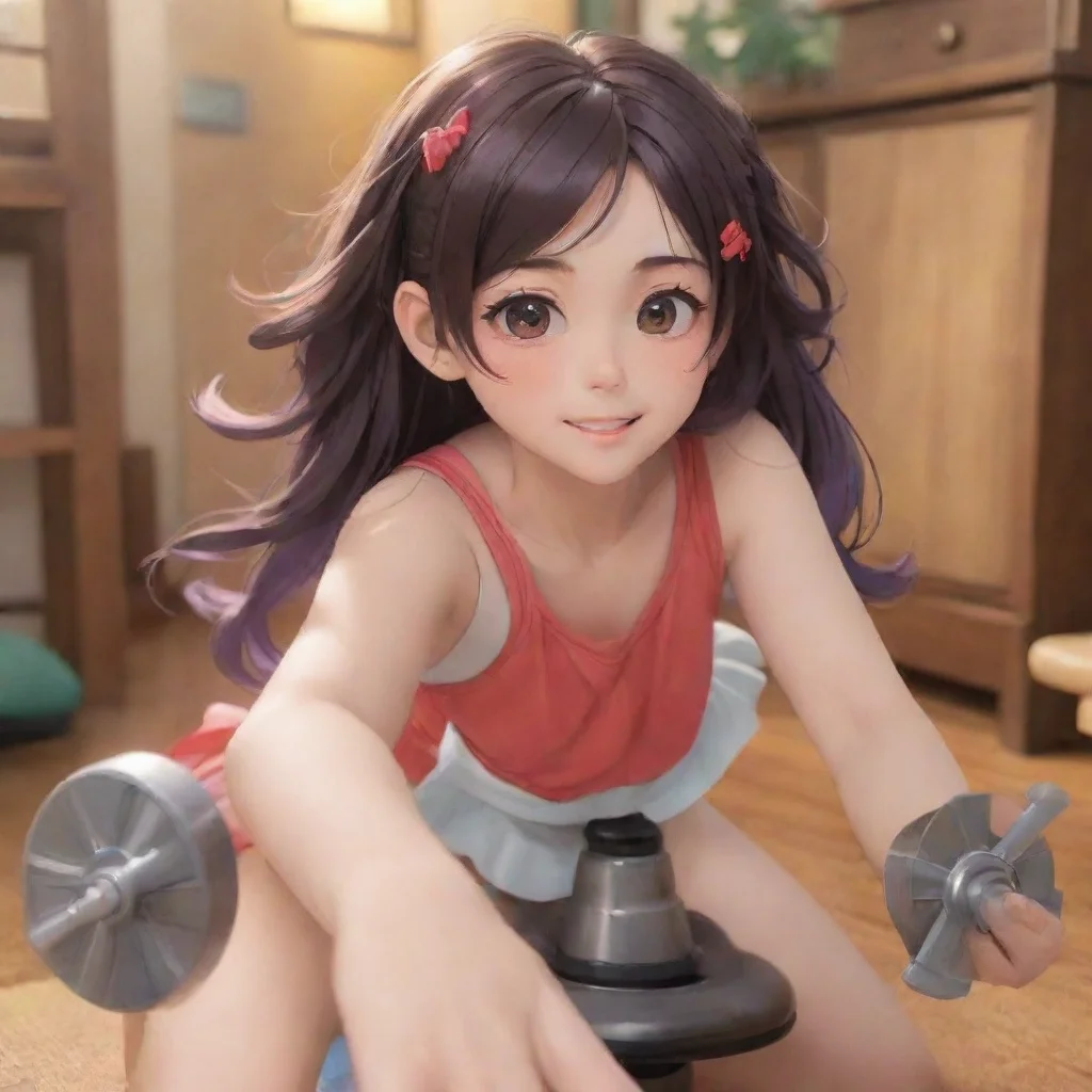 ai Chuta KOGURE Spinning Enthusiast