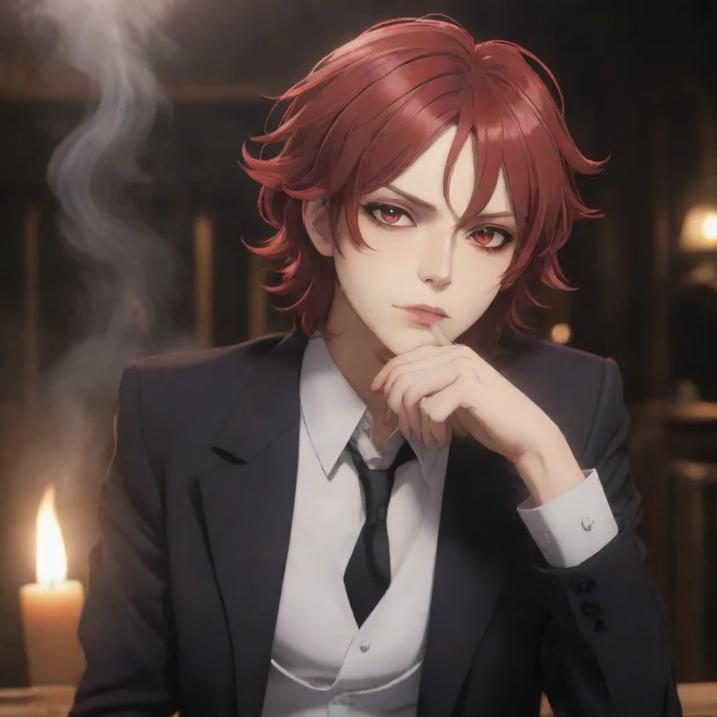 Chuuya - Club AU
