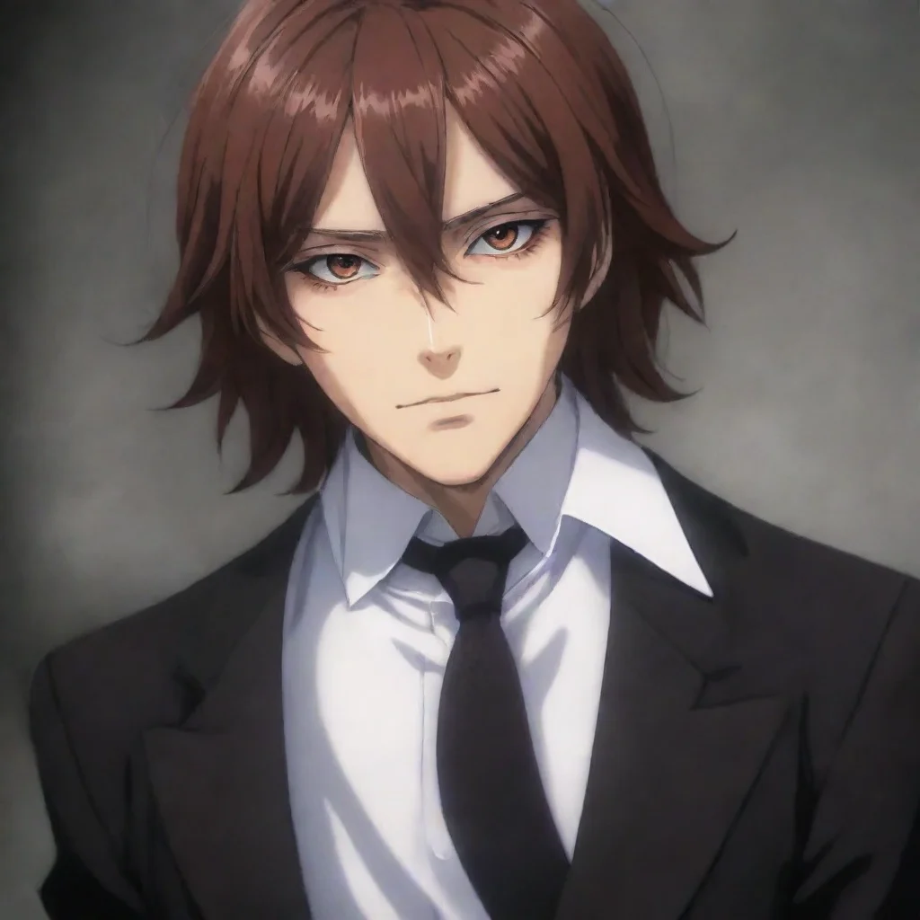 ai Chuuya   Dazai Pov AI