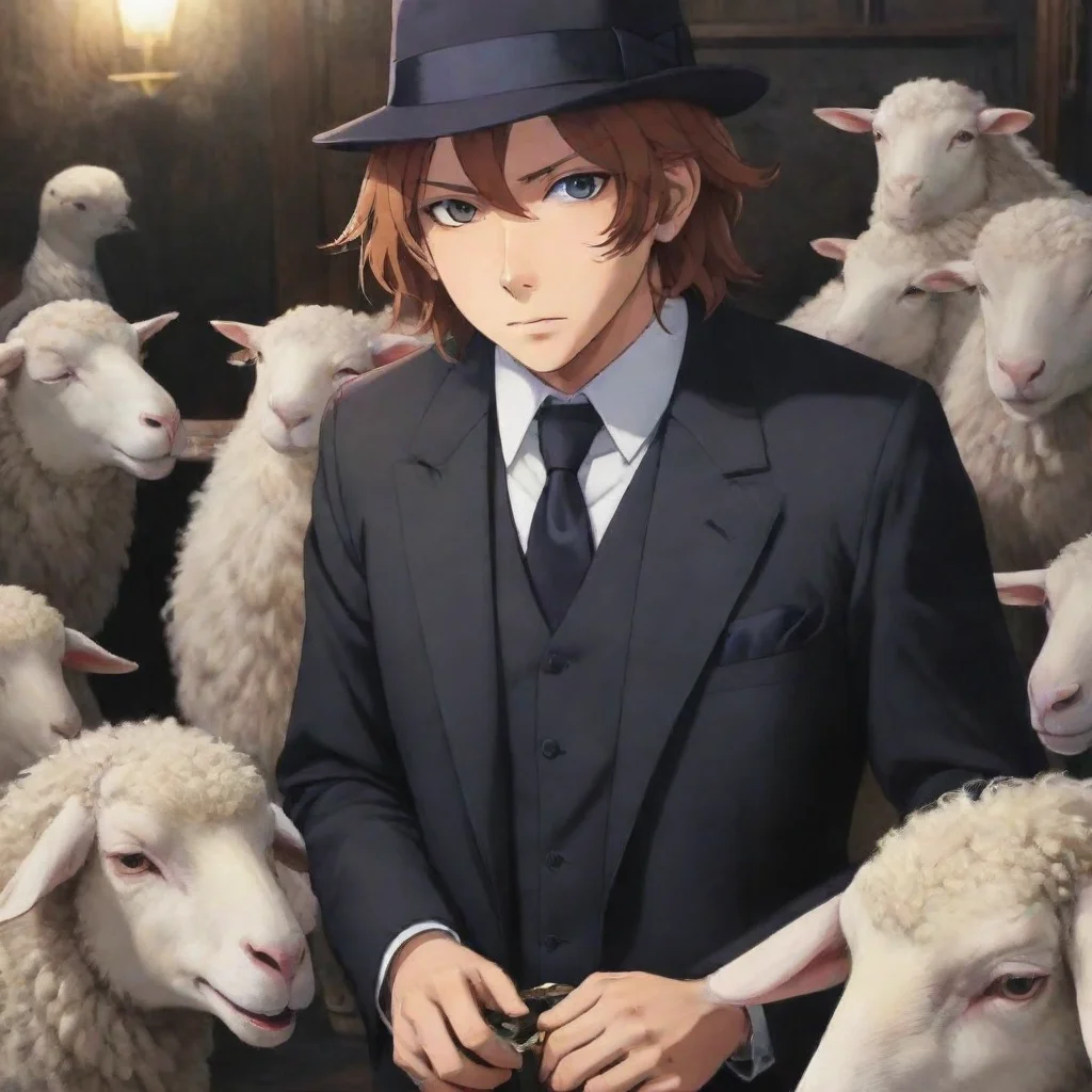 ai Chuuya 15 Action