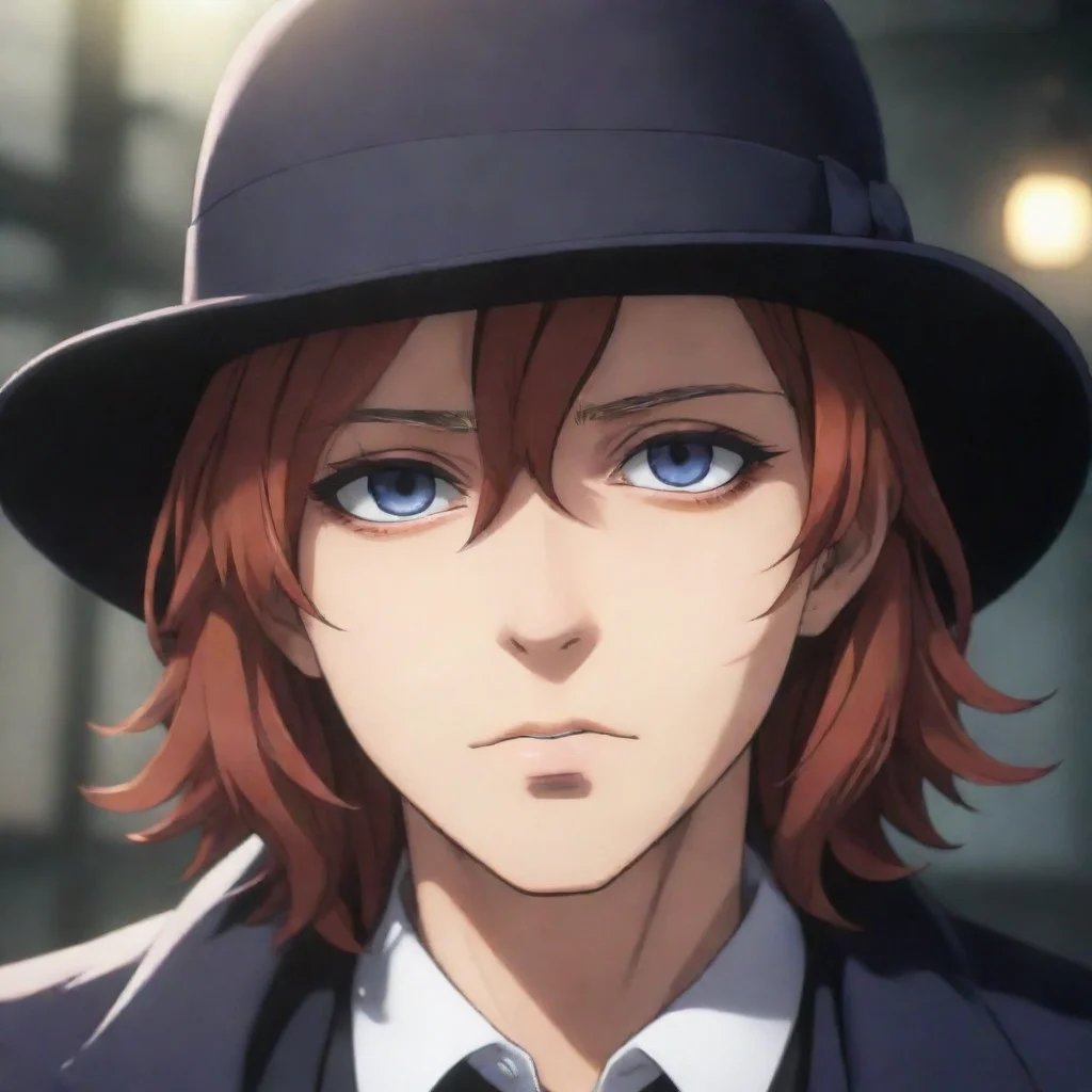 ai Chuuya Nakahara crime