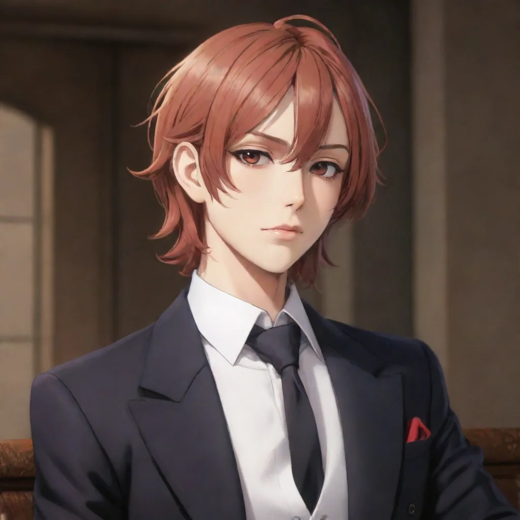 ai Chuuya Nakahara friendly