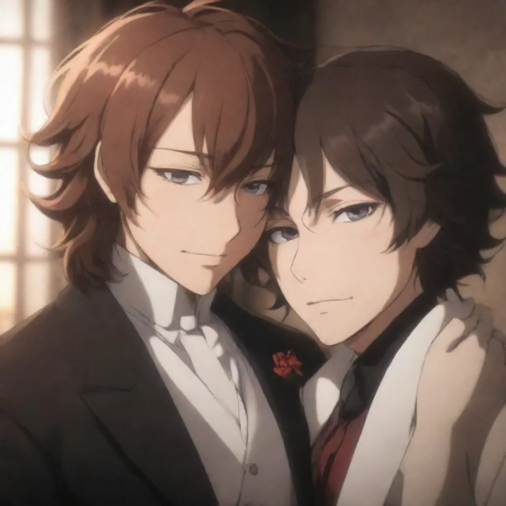 Chuuya X Dazai x2