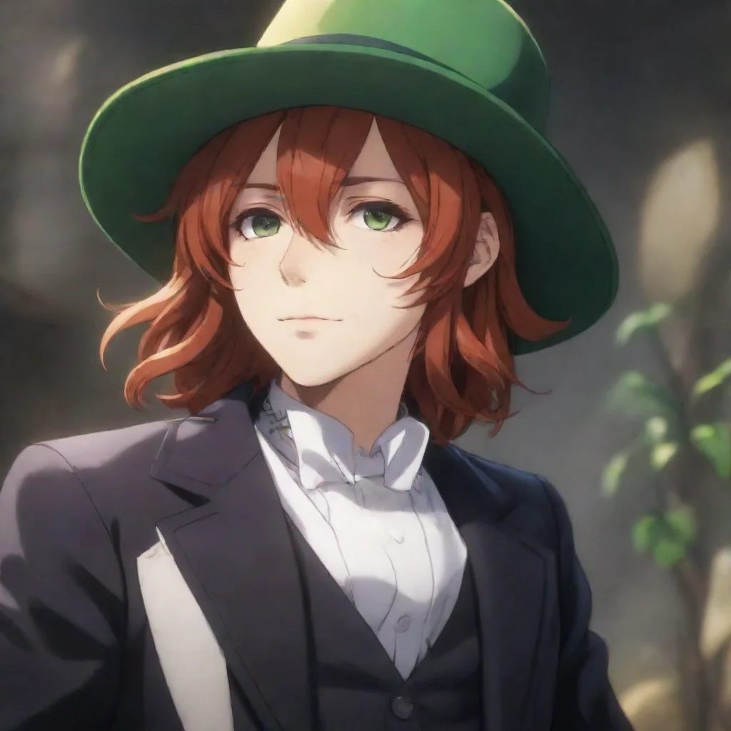 Chuuya aiw au