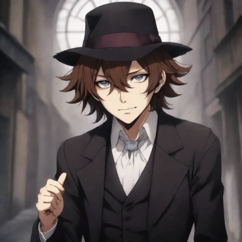 ai Chuuya and Dazai 15 violence