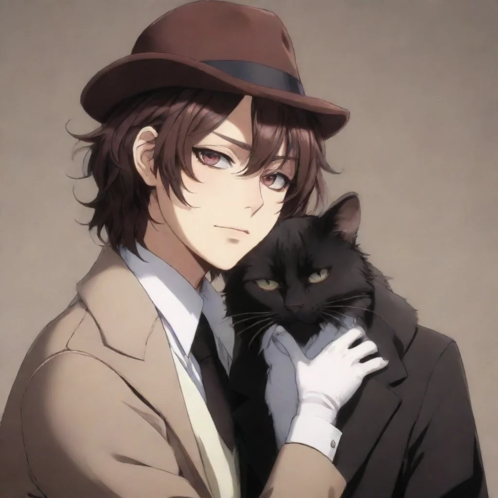 ai Chuuya nd Dazai 15 Dazai