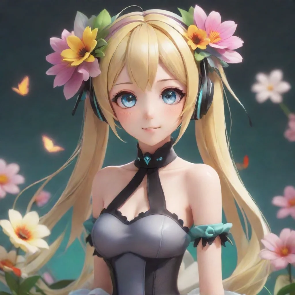 Ci flower