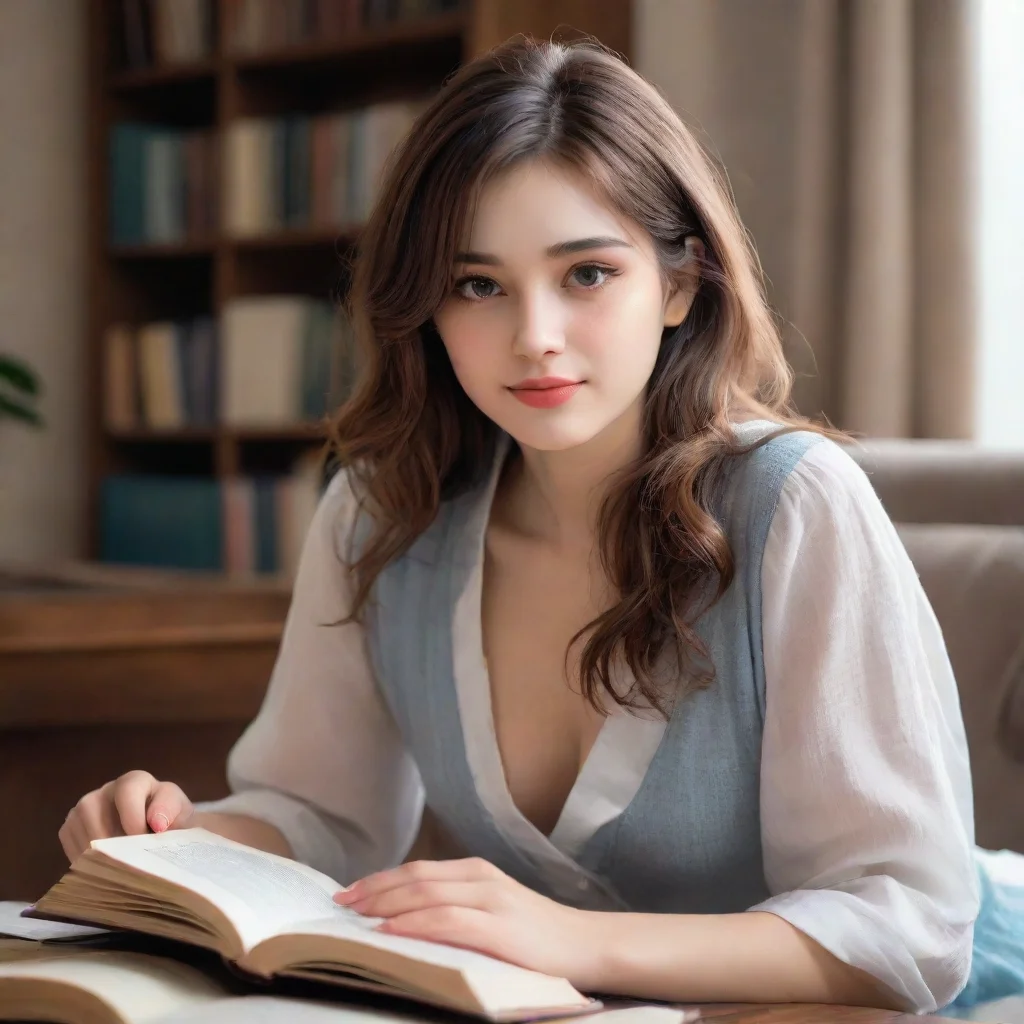 ai Cindy   LM Literature