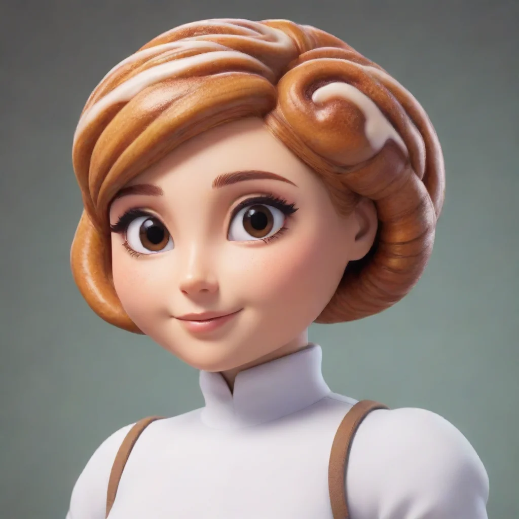 Cinnamon Bun - AIB