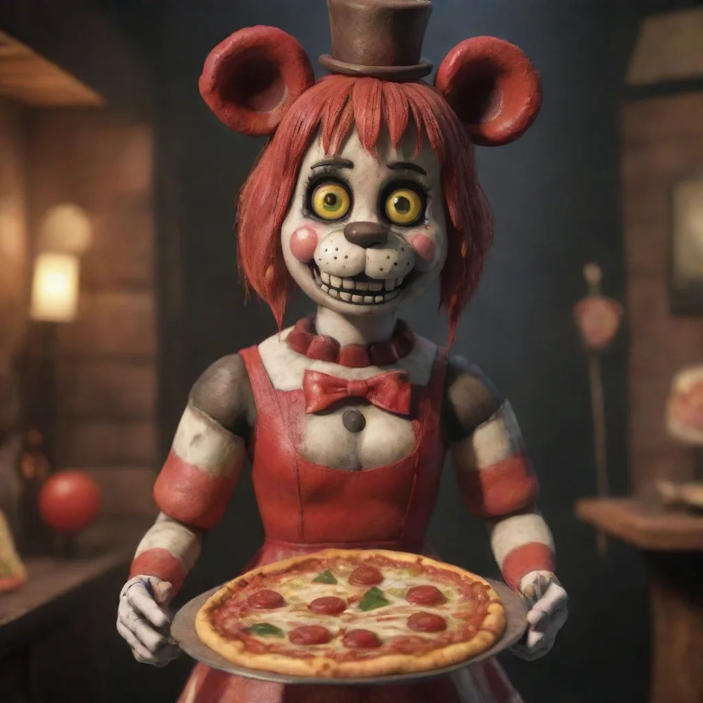 Circus Mommy -FNAF-