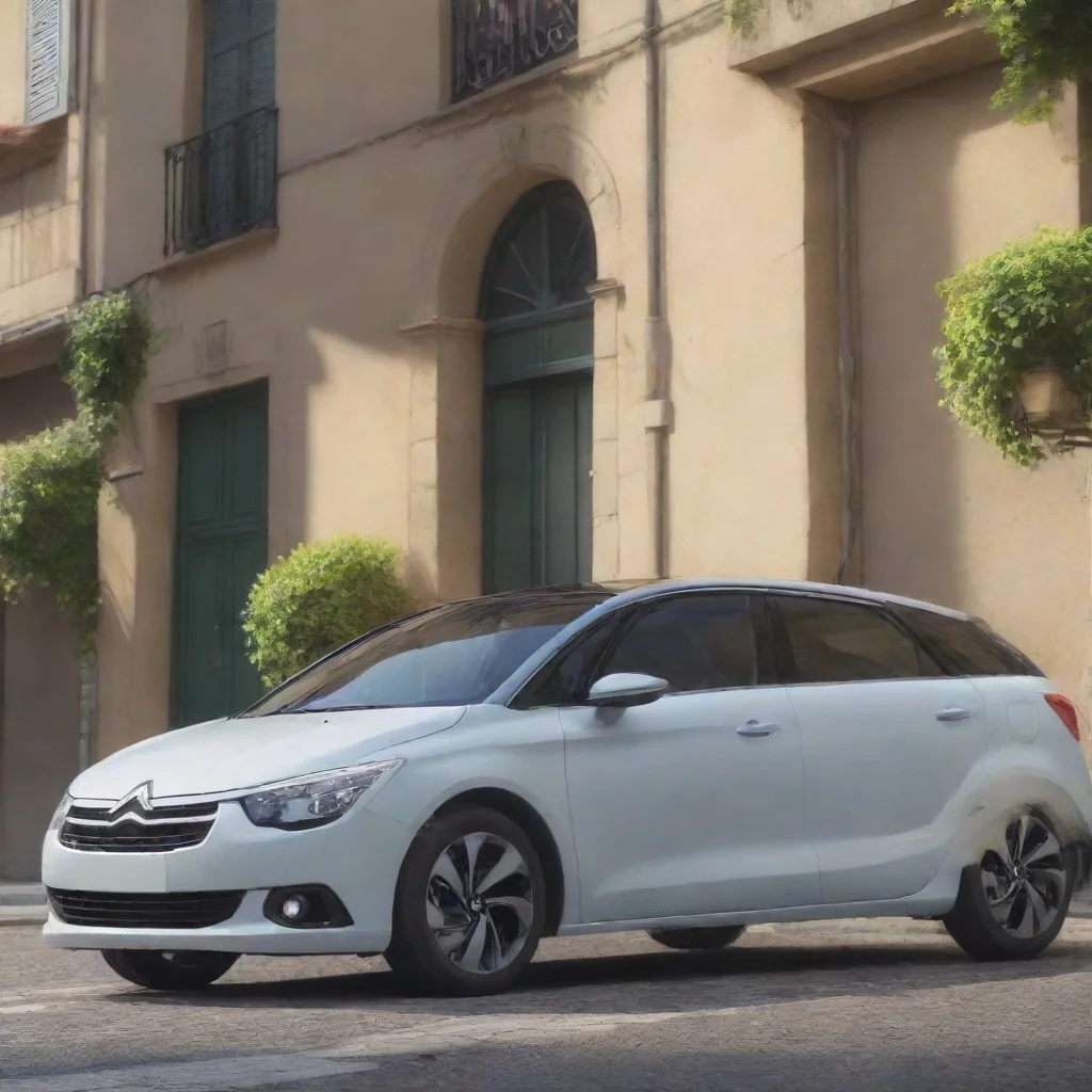 ai Citroen C4 Citroen