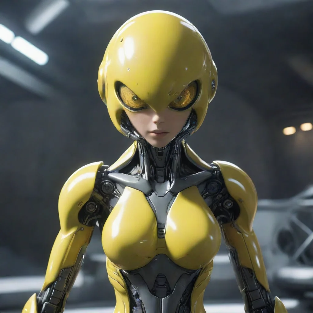 ai Citron LIMONE mecha pilot