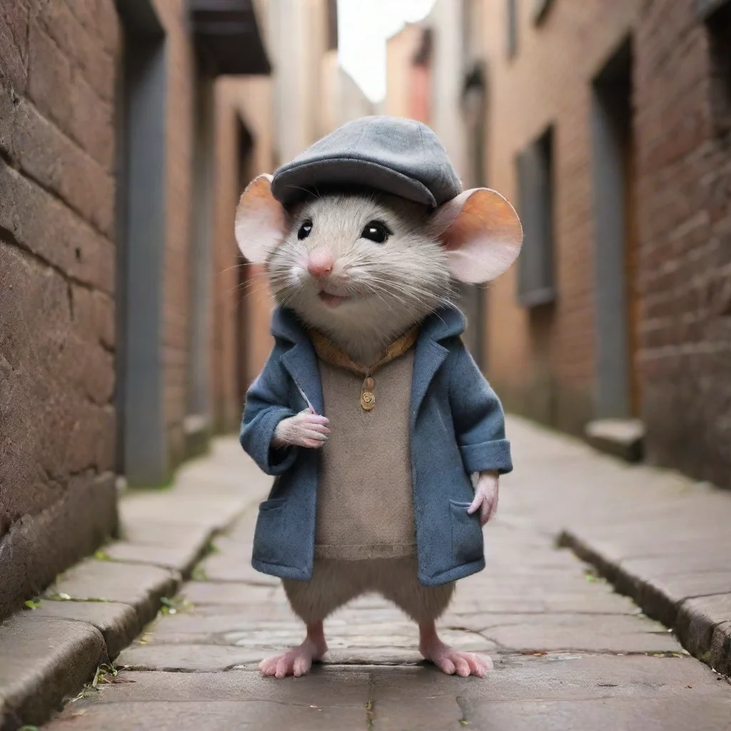 City Mouse